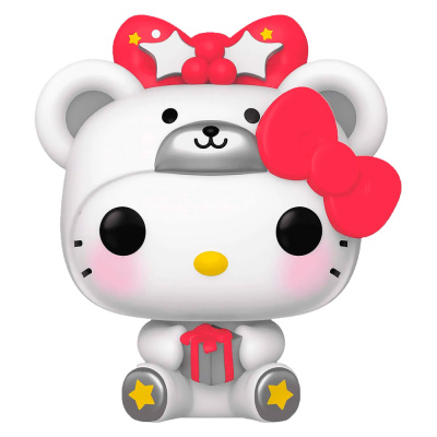 Фигурка Funko POP Hello Kitty Polar Bear 10 см Funko 72075 1